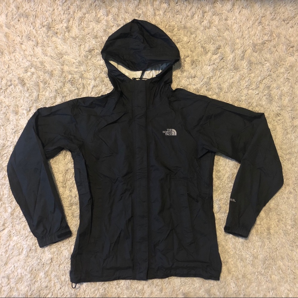 North Face Rain Jacket